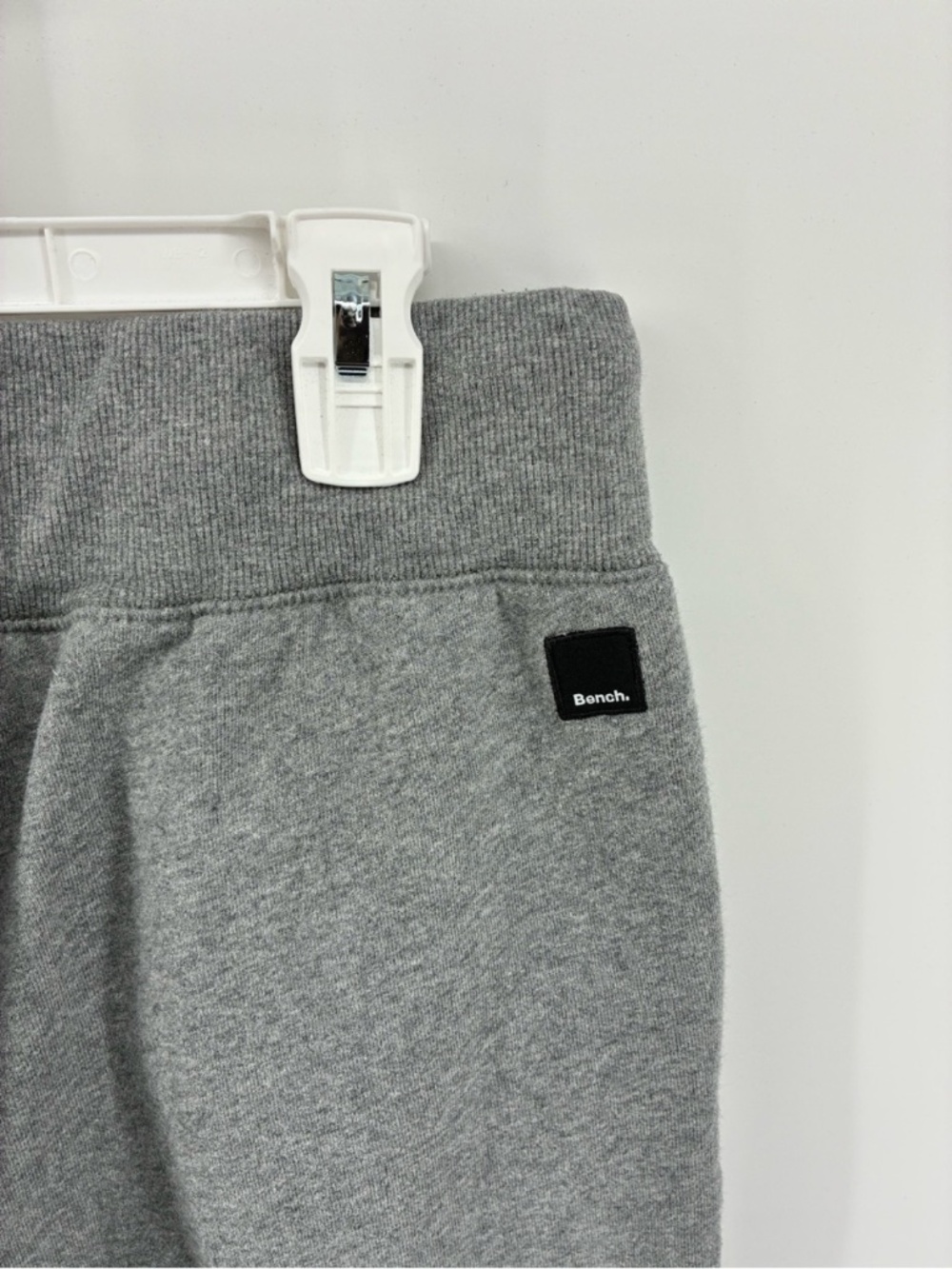 Bench Classic Gray Drawstring Sweatpants - Picture 3 of 11